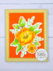 Lisa Horton Crafts Layering Stencils - Floral Wishes