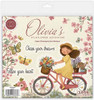 Craft Consortium New For You Thursdays 04/02/2026 8 Pack "I Want It All" Bundle #2 - Olivia's Wildflower Adventure