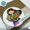 Craft Consortium New For You Thursdays 04/02/2026 8 Pack "I Want It All" Bundle #2 - Olivia's Wildflower Adventure