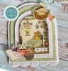 Craft Consortium New For You Thursdays 04/02/2026 8 Pack "I Want It All" Bundle #2 - Olivia's Wildflower Adventure