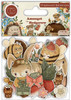 Craft Consortium New For You Thursdays 04/02/2026 8 Pack "I Want It All" Bundle #2 - Olivia's Wildflower Adventure