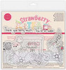 Craft Consortium Photopolymer A6 Stamp Set - So Sweet