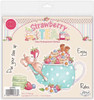 Craft Consortium New For You Thursdays 04/02/2026 8 Pack "I Want It All" Bundle #1 - Strawberry Tea