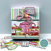 Craft Consortium New For You Thursdays 04/02/2026 8 Pack "I Want It All" Bundle #1 - Strawberry Tea