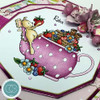 Craft Consortium New For You Thursdays 04/02/2026 8 Pack "I Want It All" Bundle #1 - Strawberry Tea