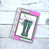 Craft Consortium 12x12in Paper Pad - Gardeners Delight
