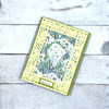 Craft Consortium 12x12in Paper Pad - Gardeners Delight