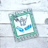 Craft Consortium 12x12in Paper Pad - Gardeners Delight
