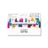 Copic Acrea Paint Markers 6 Pack Set - Deep