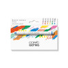 Copic Acrea Paint Markers 6 Pack Set - Vivid