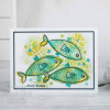 Creative Expressions & Woodware Make It Monday 04/06/2026 6 Pack Bundle - Under The Sea