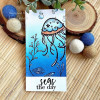 Creative Expressions & Woodware Make It Monday 04/06/2026 6 Pack Bundle - Under The Sea