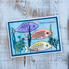 Creative Expressions & Woodware Make It Monday 04/06/2026 6 Pack Bundle - Under The Sea