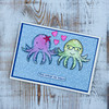 Creative Expressions & Woodware Make It Monday 04/06/2026 6 Pack Bundle - Under The Sea