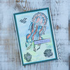 Creative Expressions & Woodware Make It Monday 04/06/2026 6 Pack Bundle - Under The Sea