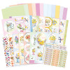 Katy Sue Designs Foiled Papercraft Collection, 44 sheets - Spring Elegance