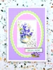 Katy Sue Designs Foiled Papercraft Collection, 44 sheets - Spring Elegance