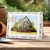 Katy Sue Designs Die Cut Decoupage, Pack of 3 - Summer Greenhouse