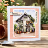 Katy Sue Designs Die Cut Decoupage, Pack of 3 - The Potting Shed