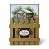Katy Sue Designs Die Cut Decoupage, Pack of 3 - Garden Room Retreat