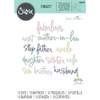 Sizzix Make It Monday (04-13-2026) 4 Pack "I Want It All" Bundle