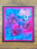 Ciao Bella Stamping Art 6x8in Clear Stamps - Fairy of Happiness