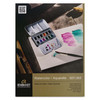 Royal Talens Rembrandt 9x12in 140lb Watercolor Pad Cold Press , 10 sheets