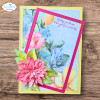 Elizabeth Craft Designs Dies - Dahlia