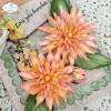 Elizabeth Craft Designs Dies - Dahlia
