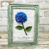 Elizabeth Craft Designs Dies - Panicle Hydrangea