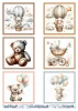 Barto Design A4 Topper Sheet - Baby #1