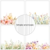 Simple and Basic 6x6in Paper Pad - Floral Borders Vol. 2