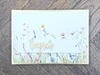 Simple and Basic 6x6in Paper Pad - Floral Borders Vol. 2
