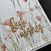 Simple and Basic 6x6in Paper Pad - Floral Borders Vol. 2