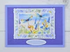 Hunkydory Crafts 8x8in Paper Pad - Brilliant Backgrounds, Floral Awakenings