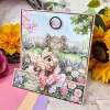 Hunkydory Crafts Decoupage Topper Sheet - In the Garden