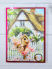 Hunkydory Crafts Decoupage Topper Sheet - In the Garden