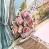 Hunkydory Crafts Decoupage Topper Sheet - Pretty Petals