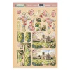 Hunkydory Crafts Decoupage Topper Sheet - Springtime Blessings