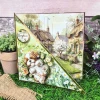 Hunkydory Crafts Decoupage Topper Sheet - Sunshine Wishes