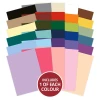 Hunkydory Crafts Adorable Scorable Core Colourways, 30 Sheets