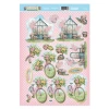 Hunkydory Crafts YT#654 Decoupage Toppers 7 Pack "I Want It All" Bundle #2