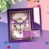 Hunkydory Crafts Pocket Pads - Dragonfly Dance