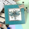 Hunkydory Crafts Pocket Pads - Dragonfly Dance