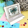 Hunkydory Crafts Pocket Pads - Dragonfly Dance