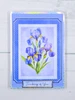 Hunkydory Crafts Pocket Pads - Spring Blooms