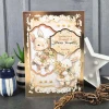 Hunkydory Crafts Edge Card Blanks & Envelopes Megabuy - Distressed Foiled