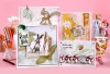 IndigoBlu Mixed Media Magazine Box Kit 11