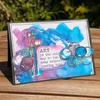 IndigoBlu Mixed Media Magazine Box Kit 9