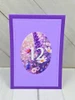 Simple and Basic A7 Dies - Place Card